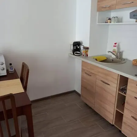 Apartman Studio Maya Casa Del Mar Nord Mamaia