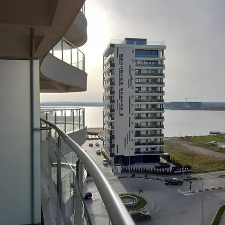 Apartman Studio Maya Casa Del Mar Nord Mamaia
