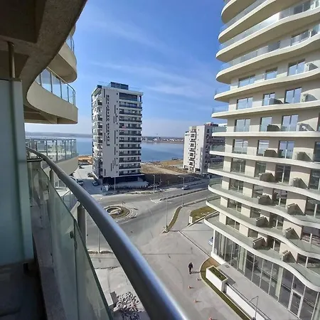 Studio Maya Casa Del Mar Nord Mamaia