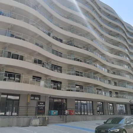 Studio Maya Casa Del Mar Nord Mamaia