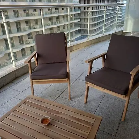 Studio Maya Casa Del Mar Nord Apartman Mamaia