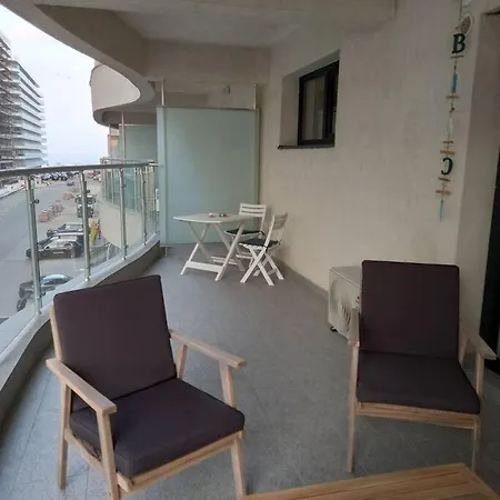 Studio Maya Casa Del Mar Nord Apartman Mamaia