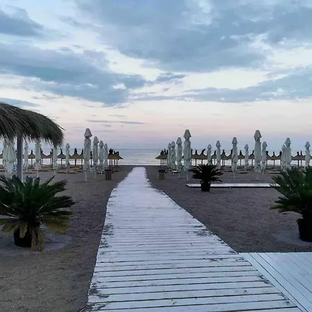 Studio Maya Casa Del Mar Nord Apartman Mamaia